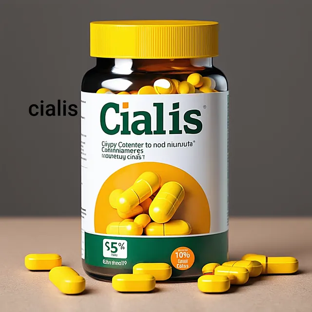 Comprar cialis generico sin receta